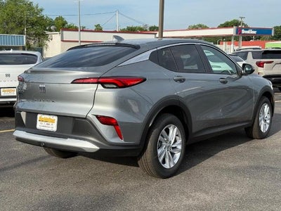 2025 Buick Envista Preferred