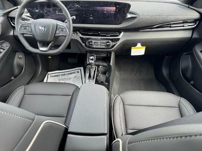 2026 Buick Envista Sport Touring