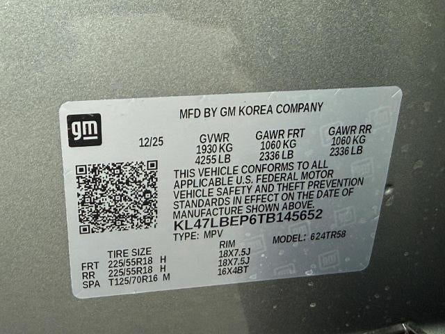 2026 Buick Envista Sport Touring