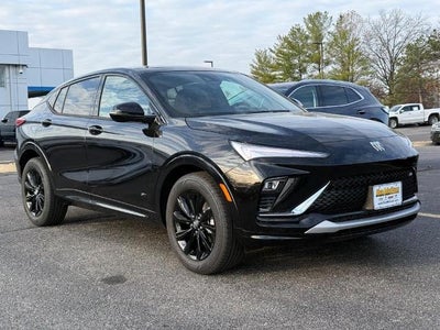 2026 Buick Envista Sport Touring