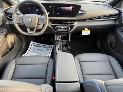 2026 Buick Envista Sport Touring