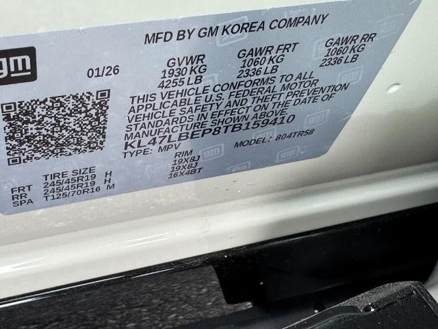 2026 Buick Envista Sport Touring