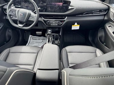 2026 Buick Envista Sport Touring