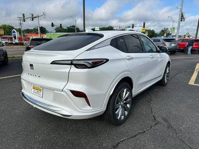 2025 Buick Envista Avenir