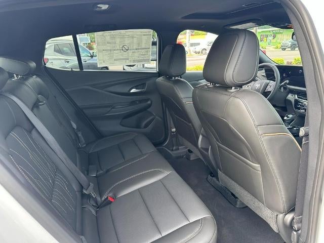 2025 Buick Envista Avenir