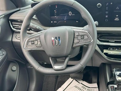 2025 Buick Envista Avenir