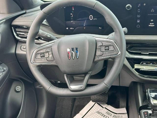 2025 Buick Envista Avenir