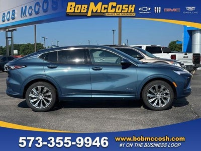 2026 Buick Envista Avenir