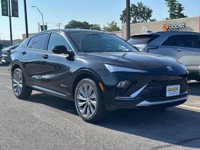 2026 Buick Envista Avenir