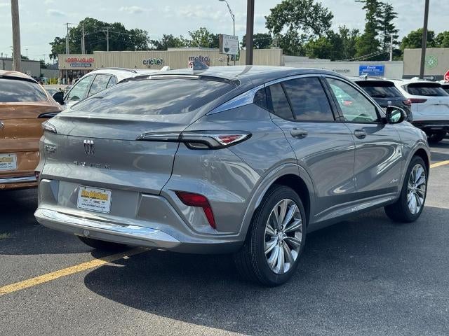2026 Buick Envista Avenir