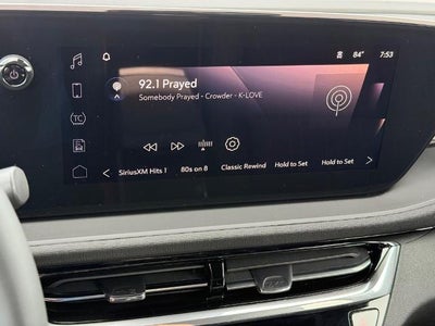 2025 Buick Envista Avenir