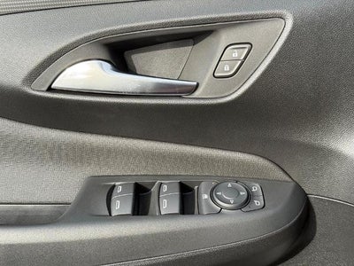 2025 Buick Envista Avenir