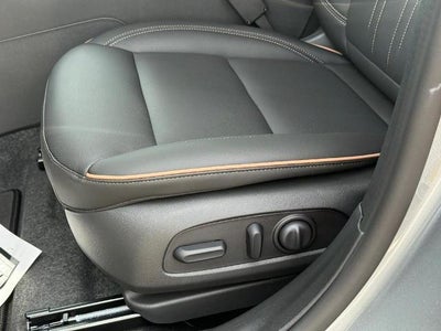 2025 Buick Envista Avenir