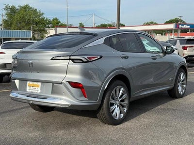 2025 Buick Envista Avenir