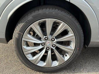 2025 Buick Envista Avenir