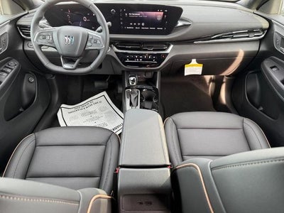 2025 Buick Envista Avenir