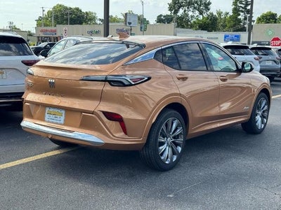2026 Buick Envista Avenir