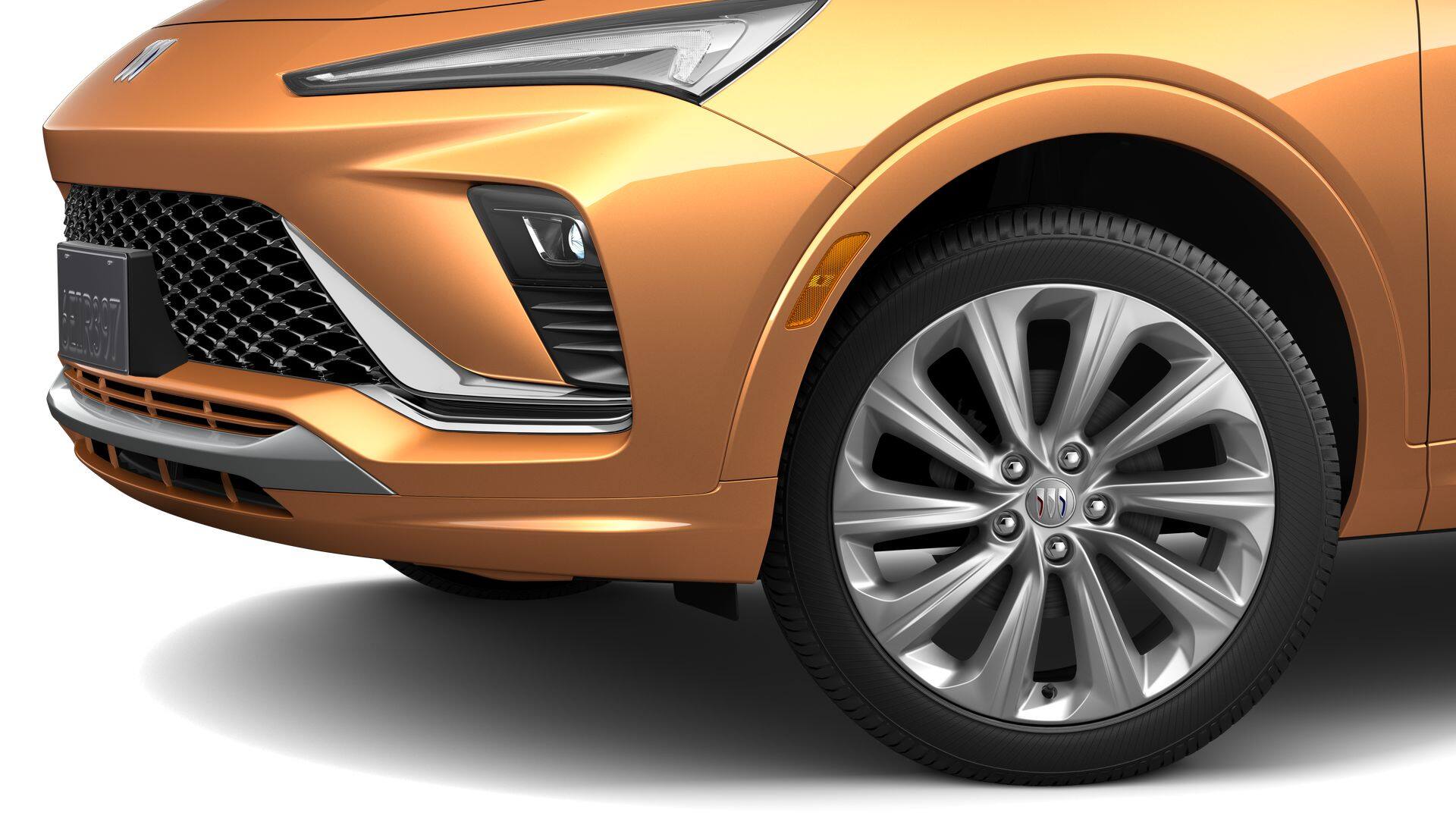 2026 Buick Envista Avenir