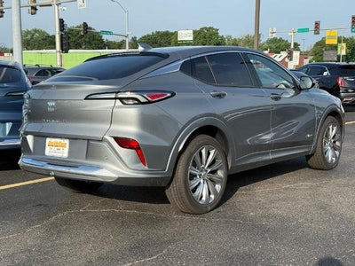 2025 Buick Envista Avenir