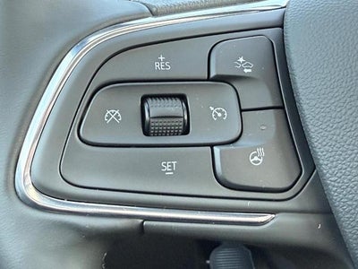 2025 Buick Envista Avenir