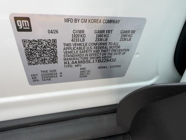 2026 Buick Encore GX Preferred