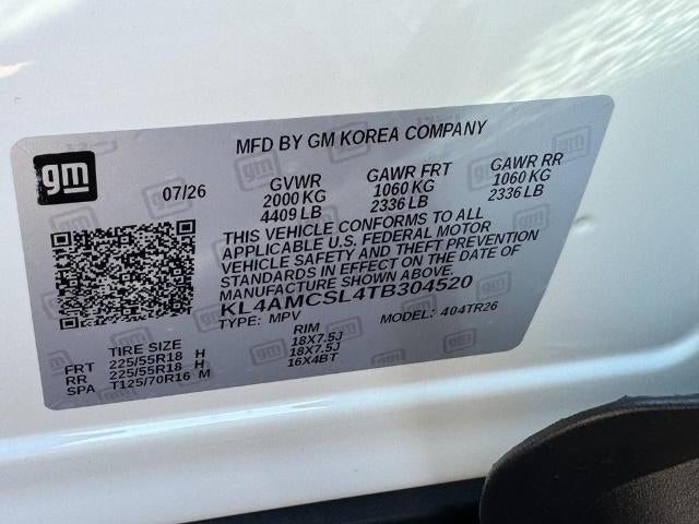 2026 Buick Encore GX Preferred