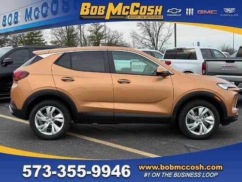 2026 Buick Encore GX Preferred