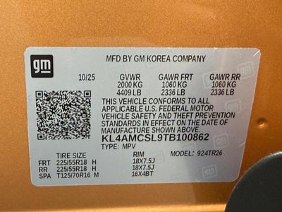 2026 Buick Encore GX Preferred