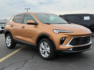 2026 Buick Encore GX Preferred