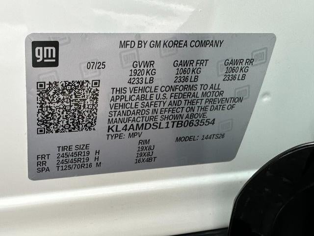 2026 Buick Encore GX Sport Touring