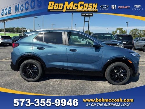 2026 Buick Encore GX Sport Touring
