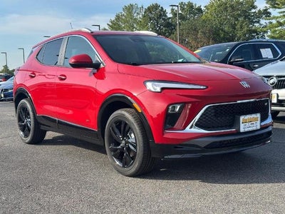 2026 Buick Encore GX Sport Touring