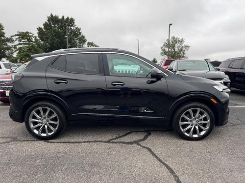 2024 Buick Encore GX Avenir