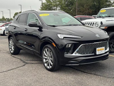 2024 Buick Encore GX Avenir
