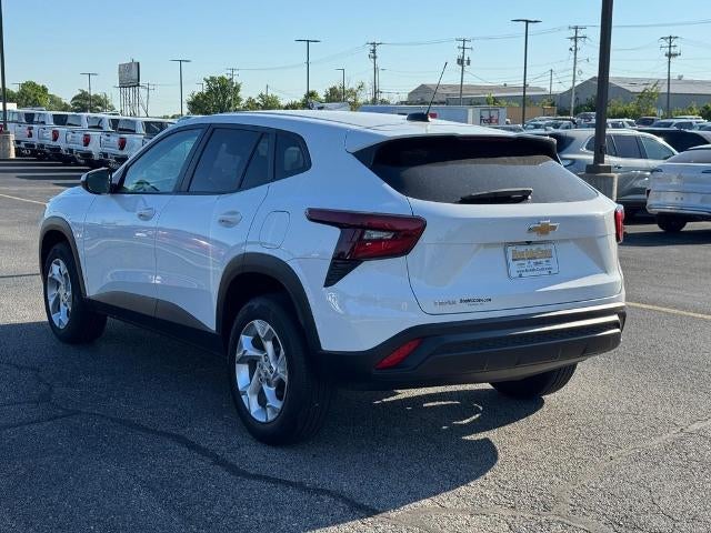 2025 Chevrolet Trax LS