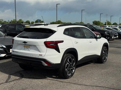 2025 Chevrolet Trax 2RS