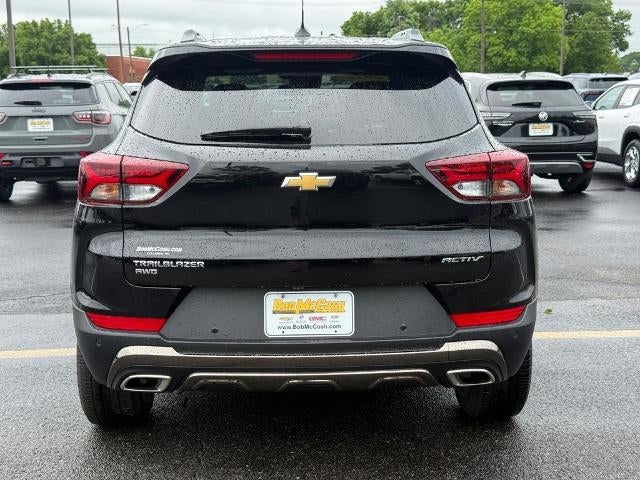 2022 Chevrolet Trailblazer ACTIV