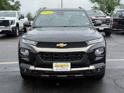 2022 Chevrolet Trailblazer ACTIV