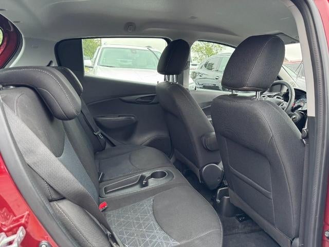 2022 Chevrolet Spark 1LT