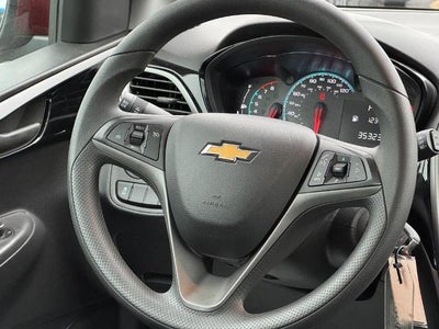 2022 Chevrolet Spark 1LT
