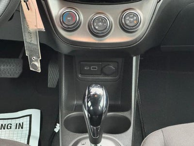 2022 Chevrolet Spark 1LT