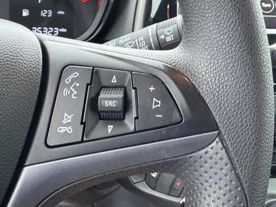 2022 Chevrolet Spark 1LT