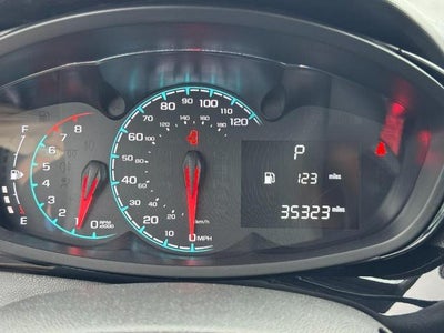 2022 Chevrolet Spark 1LT