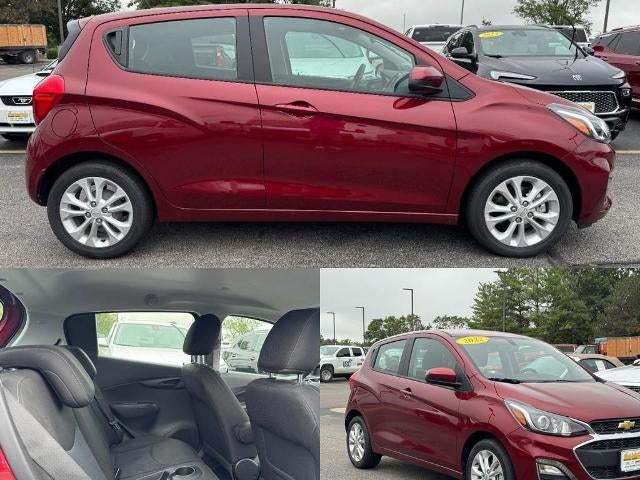 2022 Chevrolet Spark 1LT