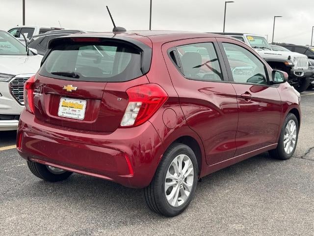 2022 Chevrolet Spark 1LT