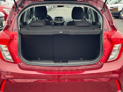 2022 Chevrolet Spark 1LT