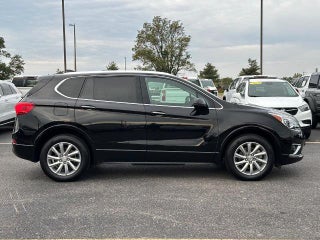 2020 Buick Envision Essence