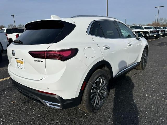 2025 Buick Envision Preferred