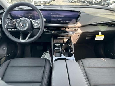 2025 Buick Envision Preferred