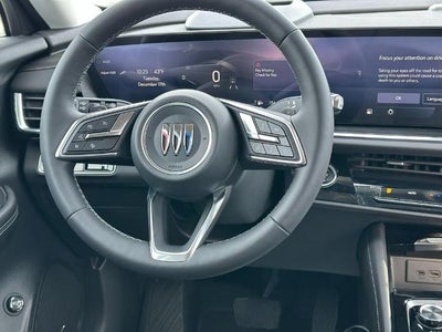 2025 Buick Envision Preferred